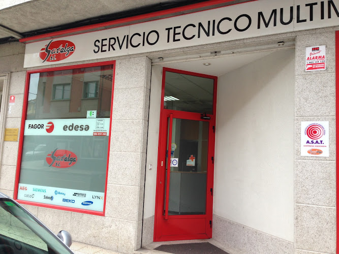 Satelga S.l.u