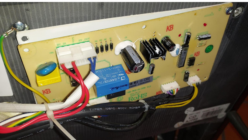 Reparación Electrodomésticos Electroframa
