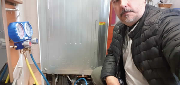 Técnicos Fernando Valencia