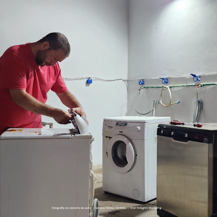 Servicio Tecnico De Lavarropas En Cordoba